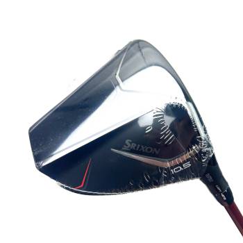 New Srixon ZXi Max Driver / 10.5 Degree / Denali 50 Regular Flex