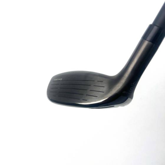 Taylormade QI35 Max Lite 5 Hybrid / 27 Degree / Vanquish Senior Flex