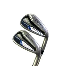 Taylormade Speedblade Irons / 4-PW / Taylormade Uniflex