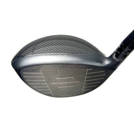 Callaway Paradym AI Smoke Max D Driver / 10.5 Degree / Accra LZ5 Tour M3 Regular Flex