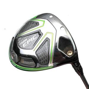 Callaway Great Big Bertha Epic Driver / 10.5 Degree / Fujikura Pro 62 Stiff Flex