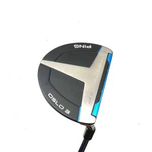 Ping Scottsdale Oslo 3 Putter / 35 Inches