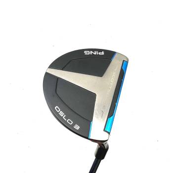Ping Scottsdale Oslo 3 Putter / 35 Inches