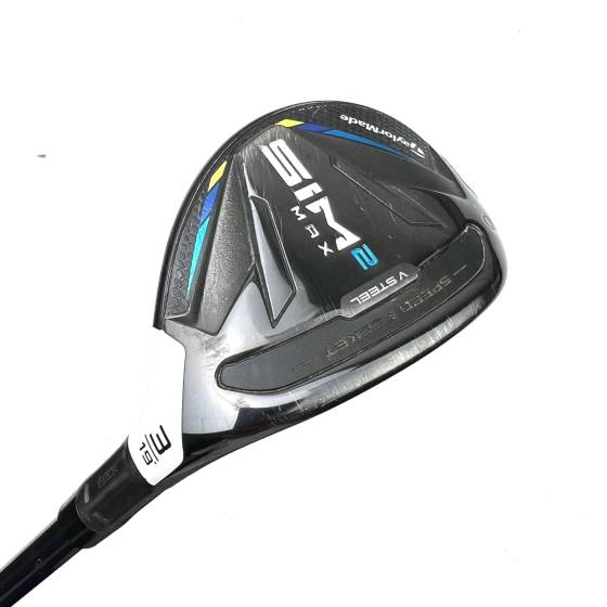 Taylormade Sim2 Max 3 Hybrid / 19 Degree / Ventus Regular Flex