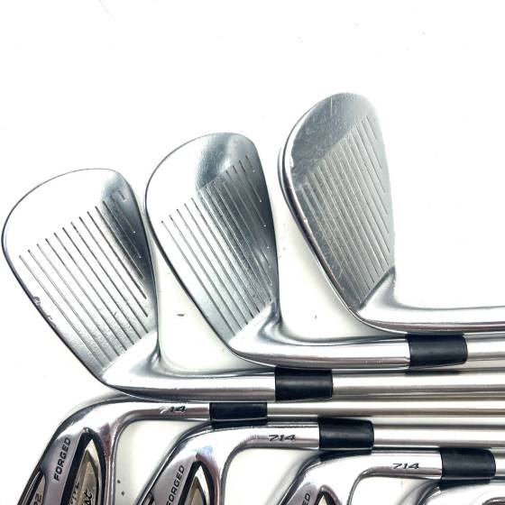 Titleist 714 AP2 Irons / 4-PW / KBS Tour 120 Stiff Flex