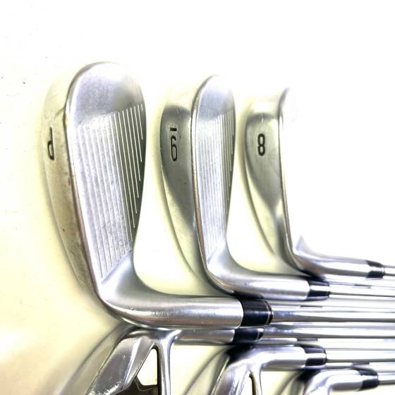 Callawy Apex DCB 2021 Irons / 5-PW / Elevate MPH 95 Regular Flex