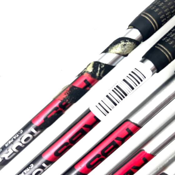 Titleist 714 AP2 Irons / 4-PW / KBS Tour 120 Stiff Flex