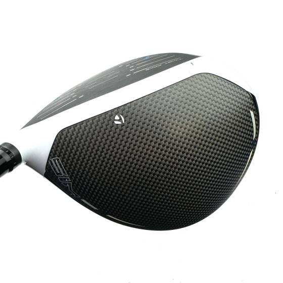 Taylormade Sim Max Driver / 9 Degree / Ventus Stiff Flex