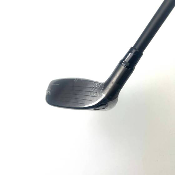 New Taylormade Qi35 3 Rescue / 19 Degree / Fujikura Ventus Stiff Flex