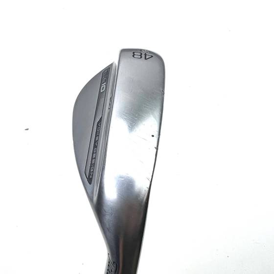Titleist Vokey SM10 Gap Wedge / 48 Degree / Vokey Wedge Flex