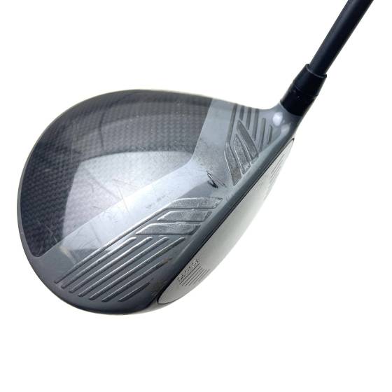 Cobra King F8 Driver / 11.5 Degree / Hzrdus Smoke IM10 60 Regular Flex