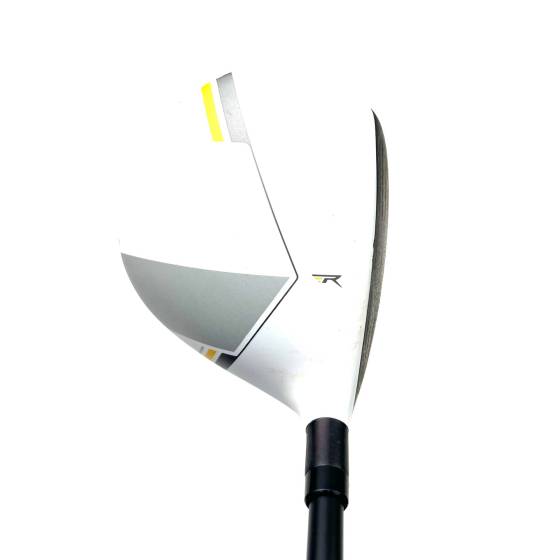 Left Handed TaylorMade RBZ Stage 2 3 Wood / 15 Degree / Rocketfuel 60 Regular Flex