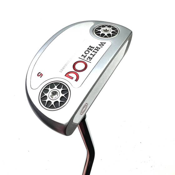 Odyssey White Hot OG Putter / 34 Inches