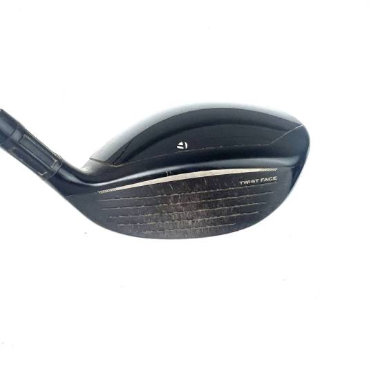 Left Handed Taylormade Stealth 2 HD 5 Wood / 19 Degree / Speeder NX 50 Regular Flex
