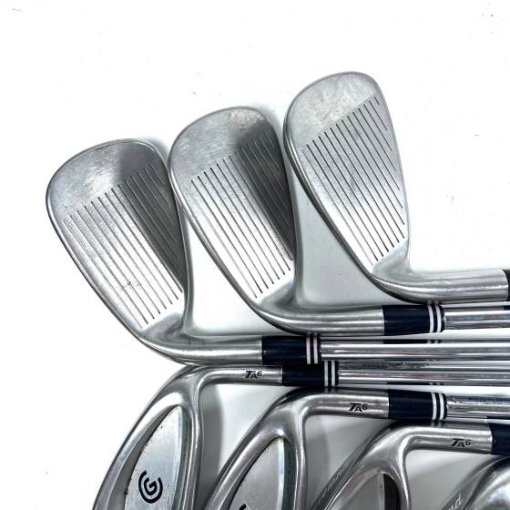 Cleveland TA6 Irons / 4-PW / True Temper Regular Flex