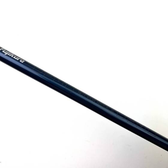 Fujikura Ventus Blue Velocore 8X Hybrid Shaft / X-Stiff Flex / Taylormade 2nd Gen / DEMO Etched
