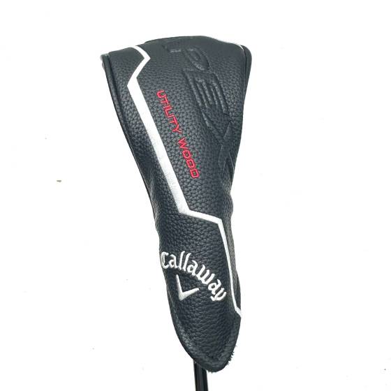 New Callaway Apex UW 2025 3 Hybrid /19 Degree / Tensei Blue AV Series 75 Stiff Flex