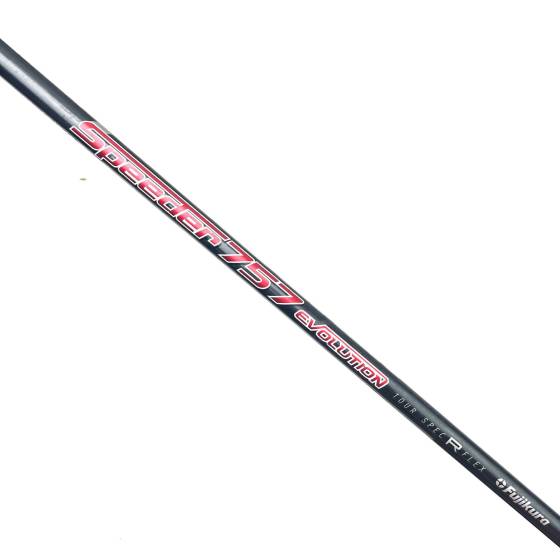 Taylormade R15 3 Wood / 15 Degree / Speeder 757 Evolution Regular Flex