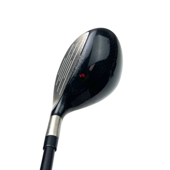 Taylormade Burner Superfast 4 Hybrid / 21 Degree / REAX 60 Regular Flex