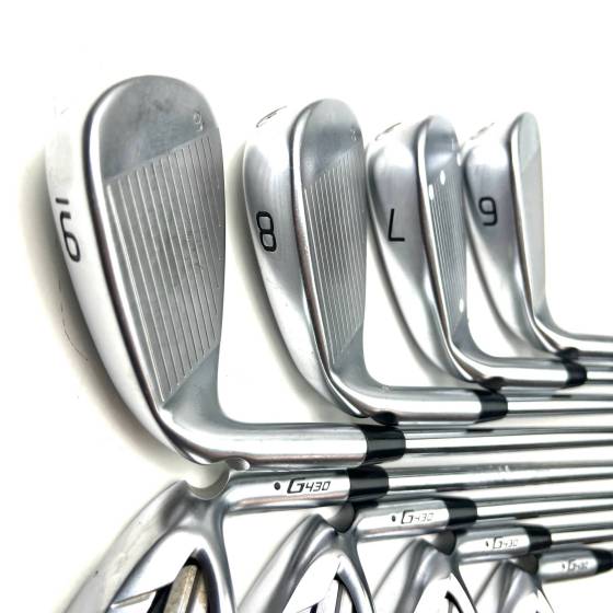 Ping G430 Irons / 6-PW+45+54 / AWT 2.0 Regular Flex
