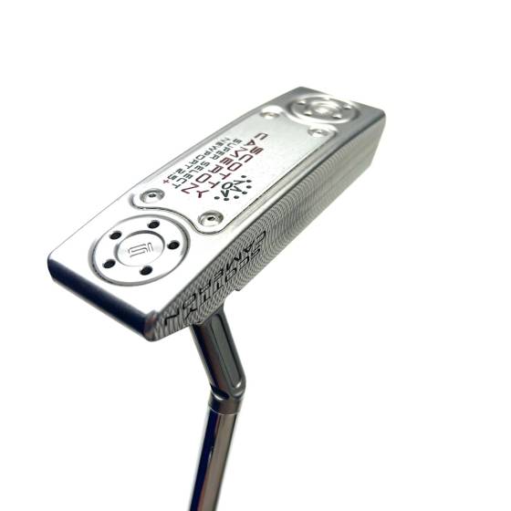 Scotty Cameron Super Select Newport 2.5+ Putter / 34 Inches