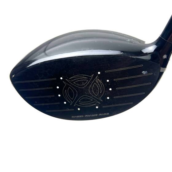 Callaway RAZR X Black Driver / 10.5 Degree / Motore F8 60 Regular Flex