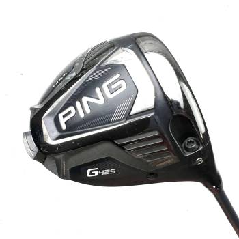 Ping G425 Max Driver / 9 Degree / Alta CB 55 Stiff Flex