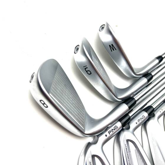 Ping Blueprint S/T Irons / 4-PW / KBS Tour Lite Stiff Flex