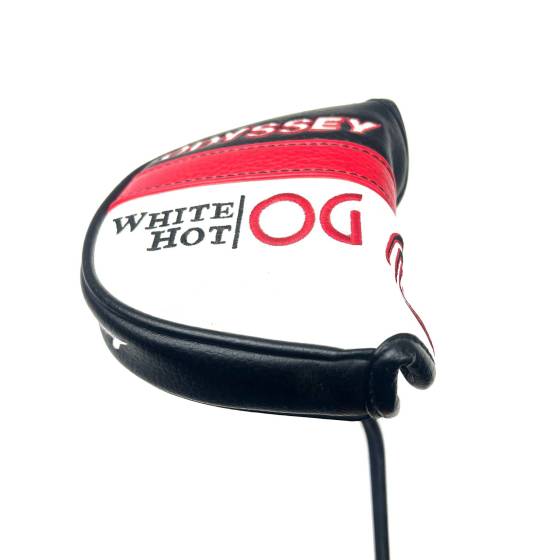 Odyssey White Hot OG Putter / 34 Inches