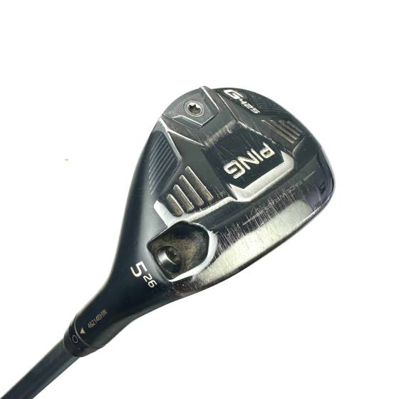 Ping G425 5 Hybrid / 26 Degree / Alta CB 70 Stiff Flex