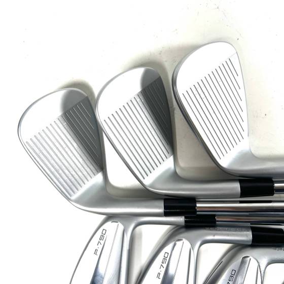 Taylormade P790 2023 Irons / 4-PW / KBS Tour Lite Stiff Flex