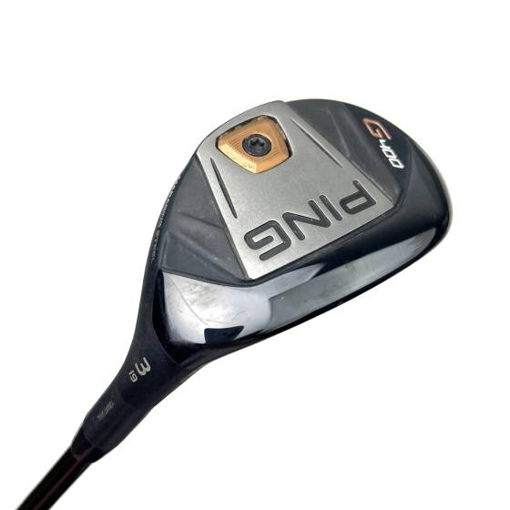 Ping G400 3 Hybrid / 19 Degree / Alta CB 70 Stiff Flex
