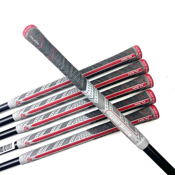 Mizuno JPX 921 Hot Metal Pro Irons / 5-PW / Project X LZ Regular Flex