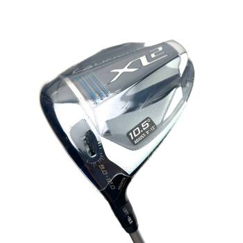 Left Handed Cleveland Launcher XL2 Driver / 10.5 Degree / Aldila Ascent 40 Senior Flex