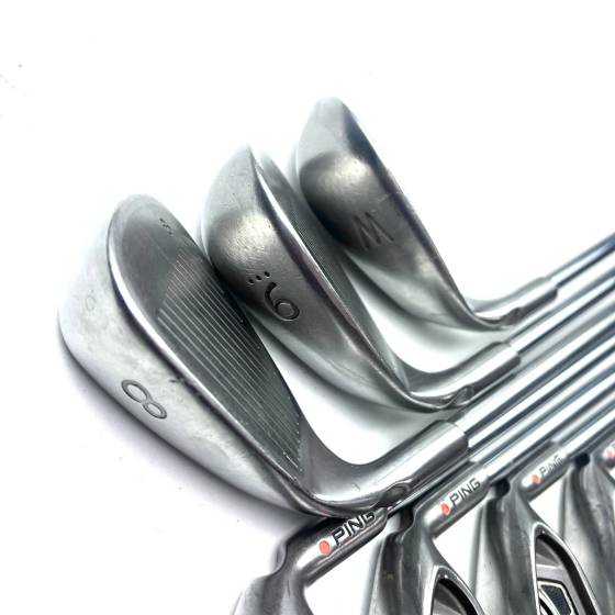 Ping Rapture V2 Irons / 4-PW / AWT Regular Flex