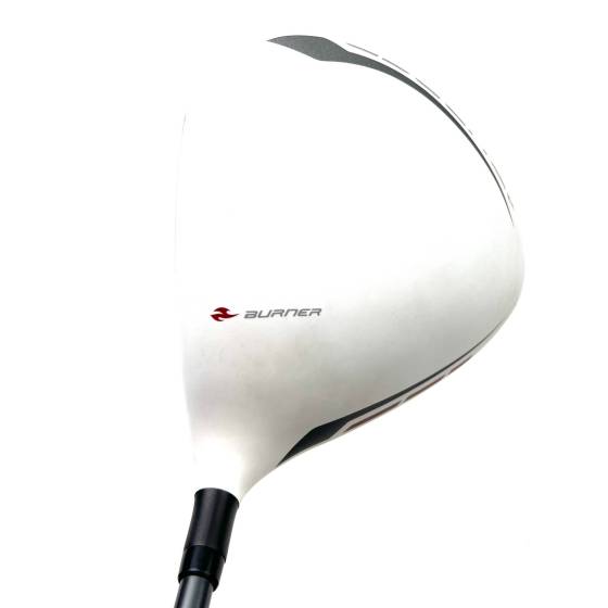 Taylormade Burner Superfast 2.0 Driver / 9.5 Degree / Matrix Oxik Stiff Flex