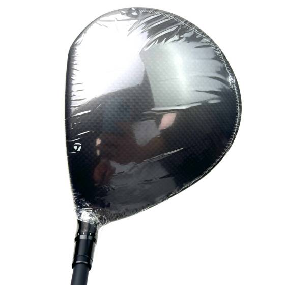 New Taylormade QI4D Driver / 9 Degree / REAX 50 Stiff Flex