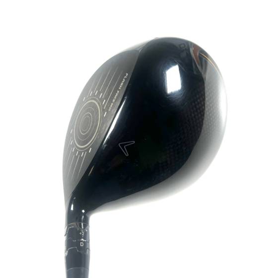 Callaway Mavrik Max Driver / 10.5 Degree / Evenflow Riptide 50 Regular Flex