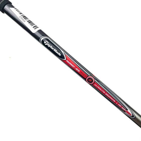 Taylormade V Steel 3 Wood / 15 Degree / Taylormade Ultra Lite Graphite 65 Regular Flex