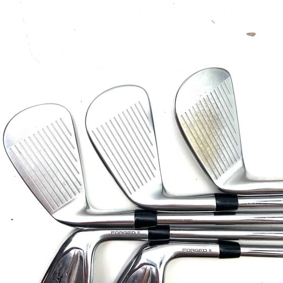 Titleist T200 2021 Irons / 5-9 / KBS Tour Stiff Flex