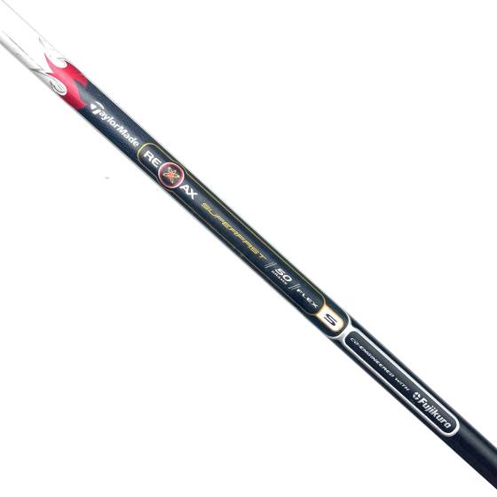 Taylormade Burner 2007 Driver / 9.5 Degree / REAX 50 Stiff Flex