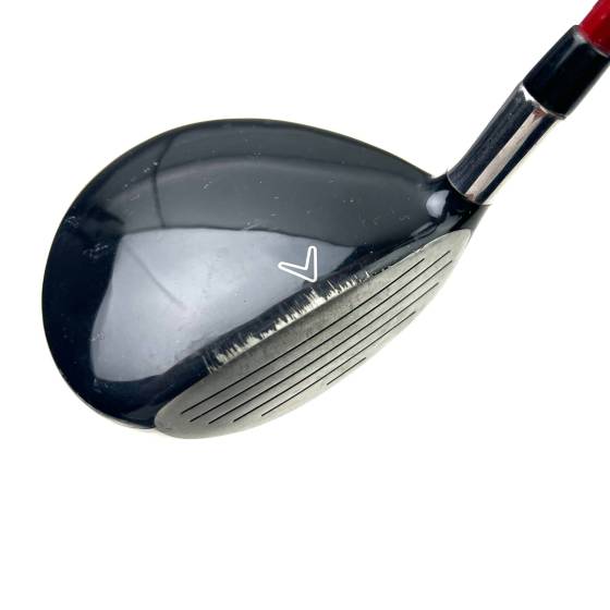 Callaway Razr X Black 4 Wood / 17 Degree / Callaway 60 Regular Flex