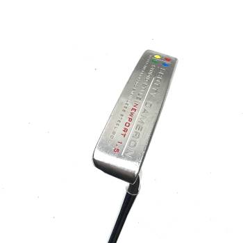 Scotty Cameron Studio Style Newport 1.5 Putter / 35 Inches