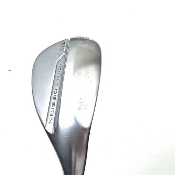 Titleist Vokey SM8 Lob Wedge / 62 Degree / Wedge Flex
