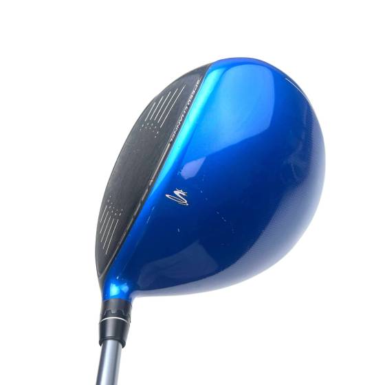 Cobra King F6 Driver / 11.5 Degree / Matrix Ozik 60 Red Tie Regular Flex