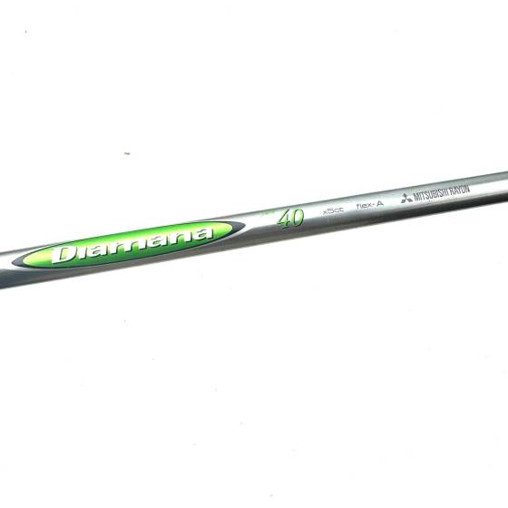 Ping G400 Max Driver / 10.5 Degree / Mitsubishi Diamana 40 Senior Flex