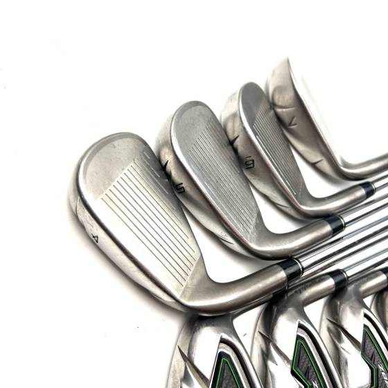 Taylormade RBZ Irons / 4-AW / RBZ Regular Flex