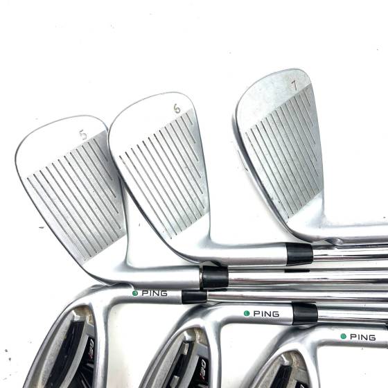 Ping i20 Irons / 5-PW / CFS Regular Flex