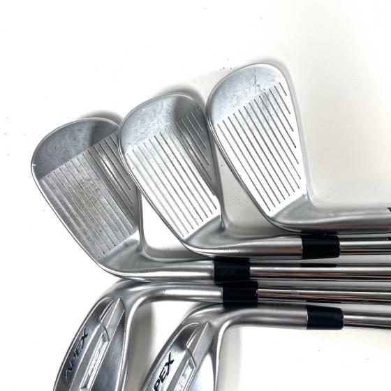 Callaway Apex Pro 21 Irons / 6-PW / Project X Stiff Flex