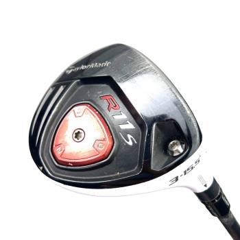 Taylormade R11s 3 Wood / 15.5 Degree / RIP Phenom Stiff Flex
